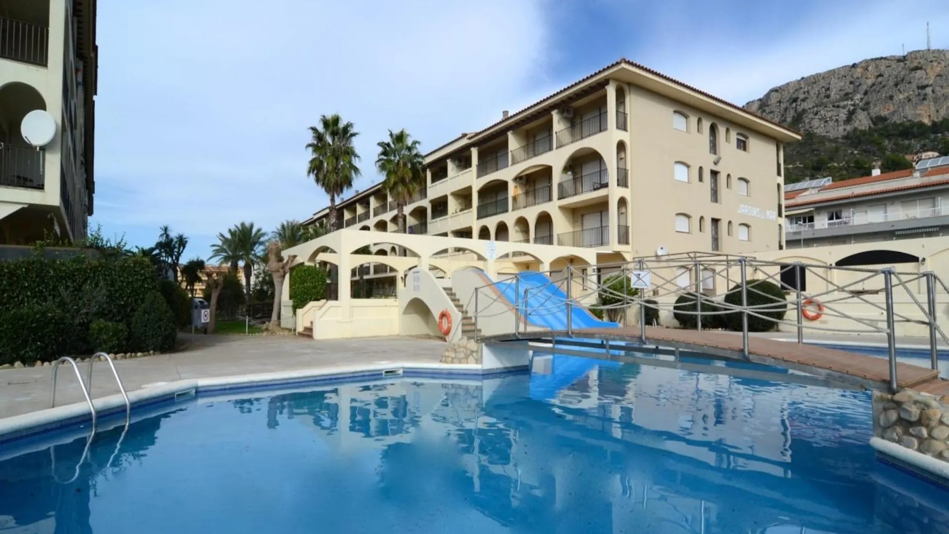 Appartamento Jardins Del Mar 025 L'Estartit 0*,