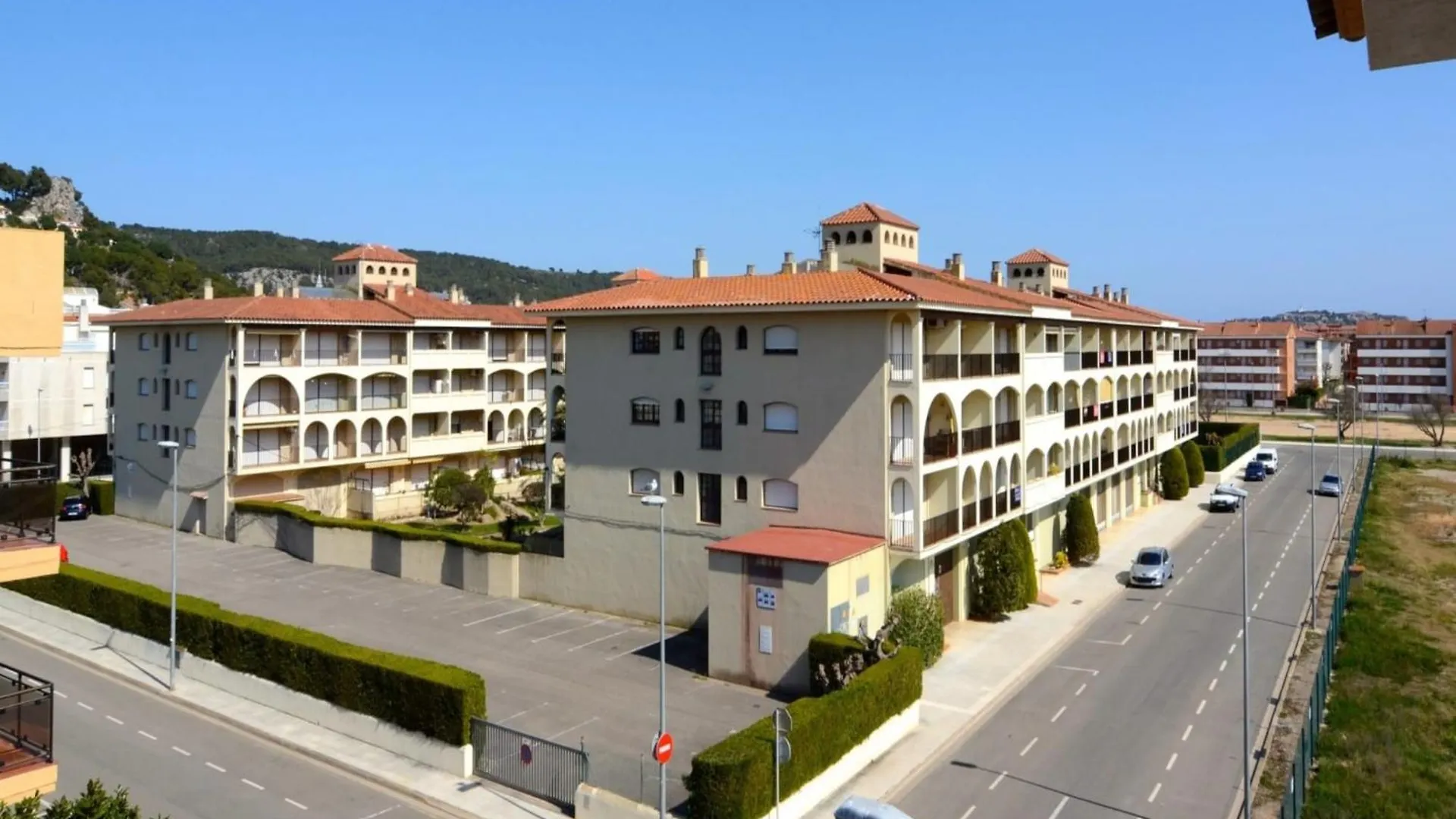 Appartamento Jardins Del Mar 025 L'Estartit 0*,