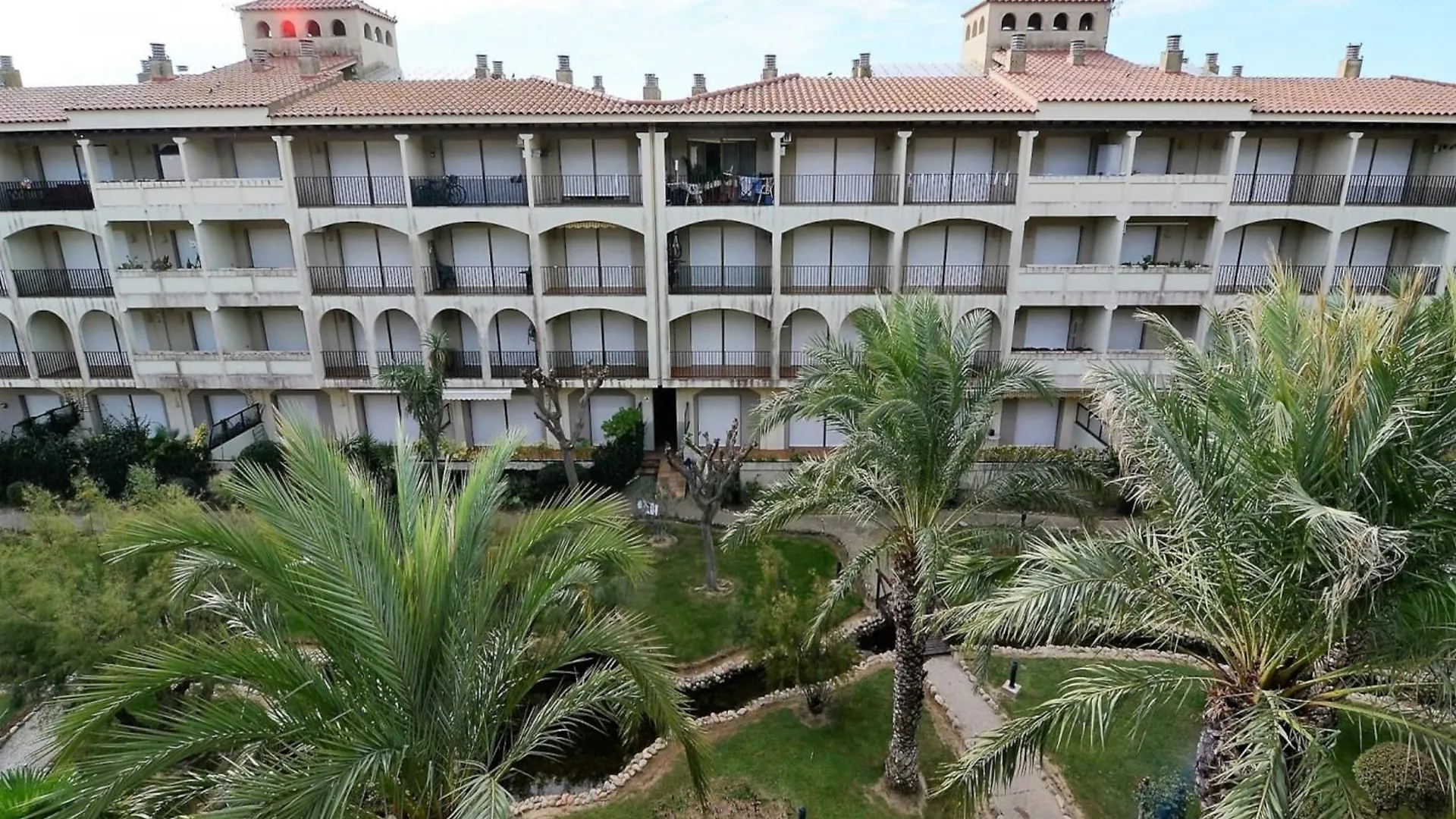 Jardins Del Mar 025 Apartment L'Estartit Spain