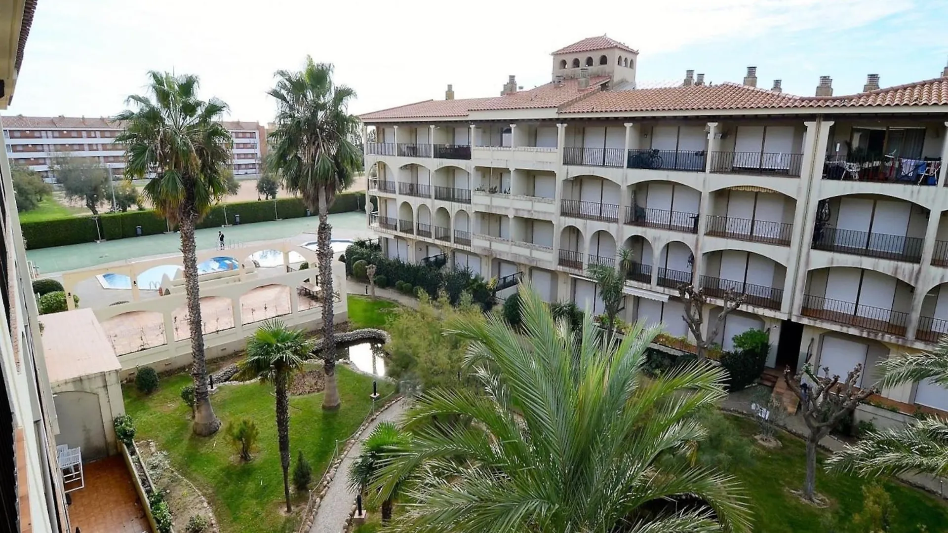 Jardins Del Mar 025 Apartment L'Estartit