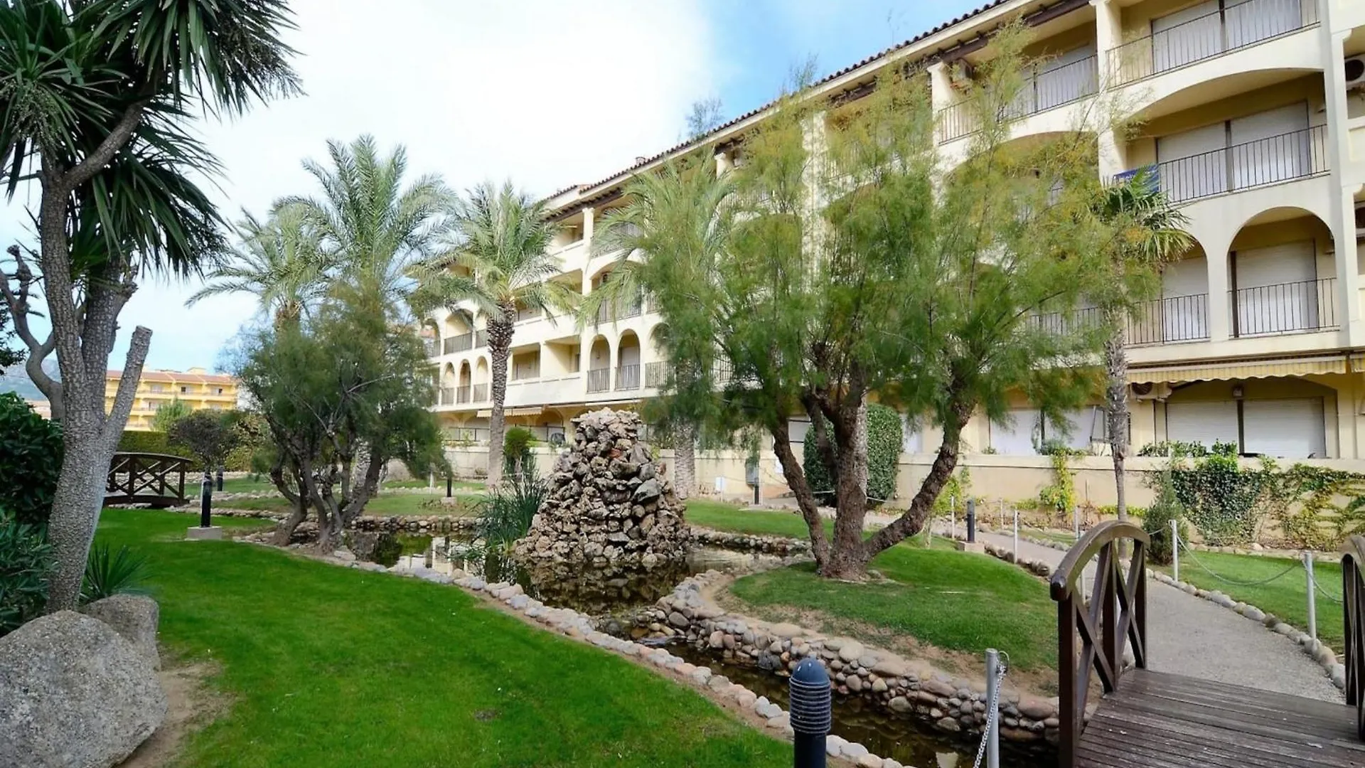 Jardins Del Mar 025 Apartment L'Estartit